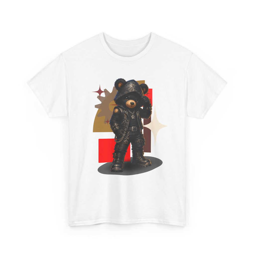 Bear Graphic Tee – Cute Bear Shirt