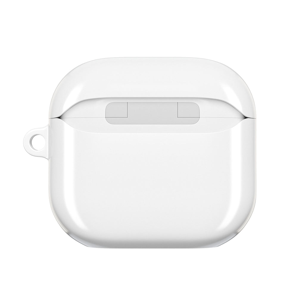 Yin Yang Pastel AirPod Case — Pink & Blue Protective Cover