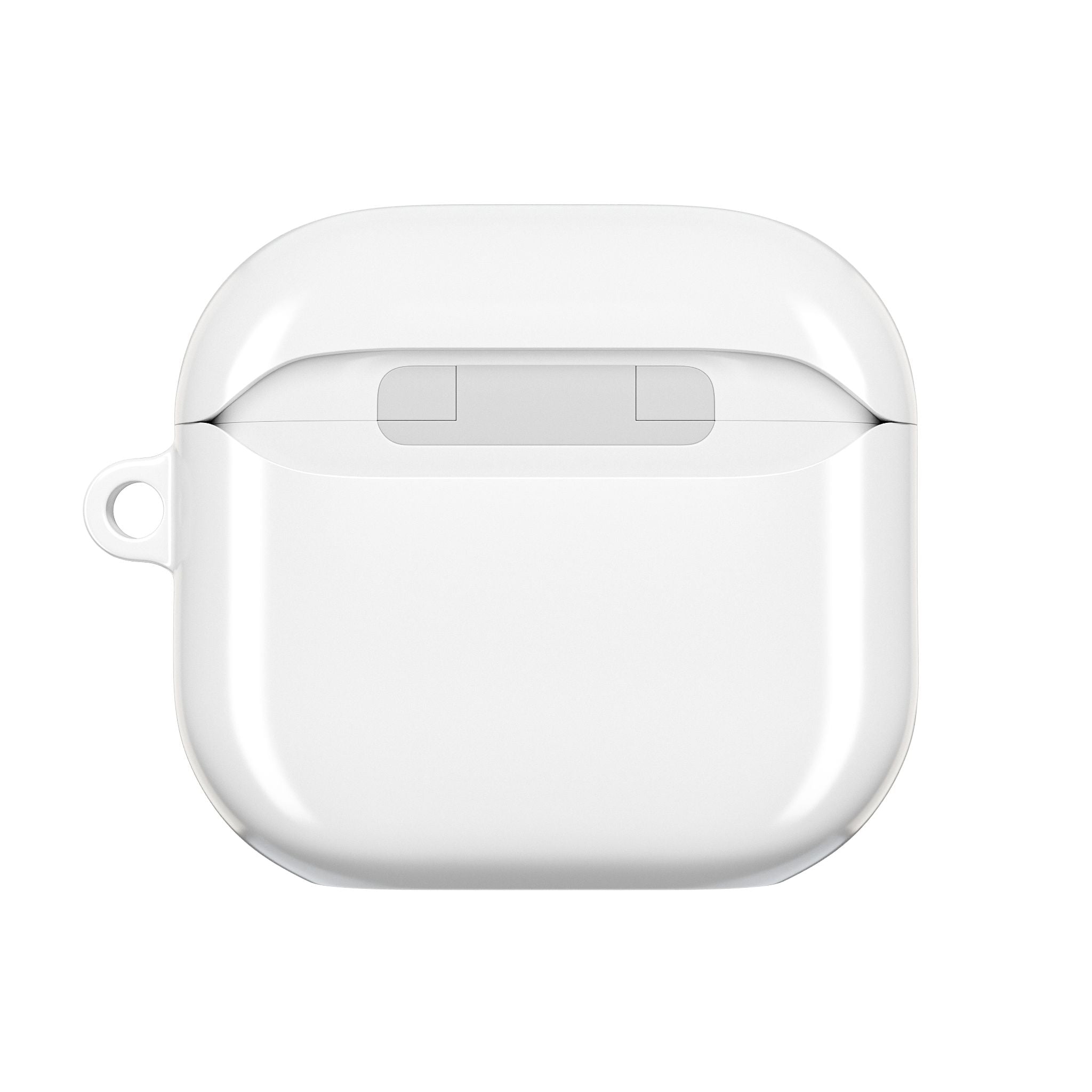 Yin Yang Pastel AirPod Case — Pink & Blue Protective Cover