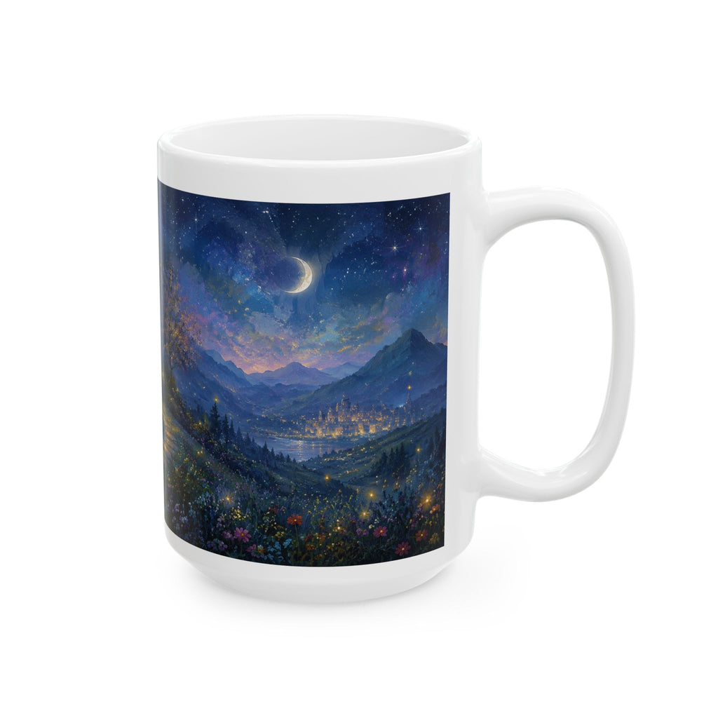 Ceramic Mug, (11oz, 15oz)