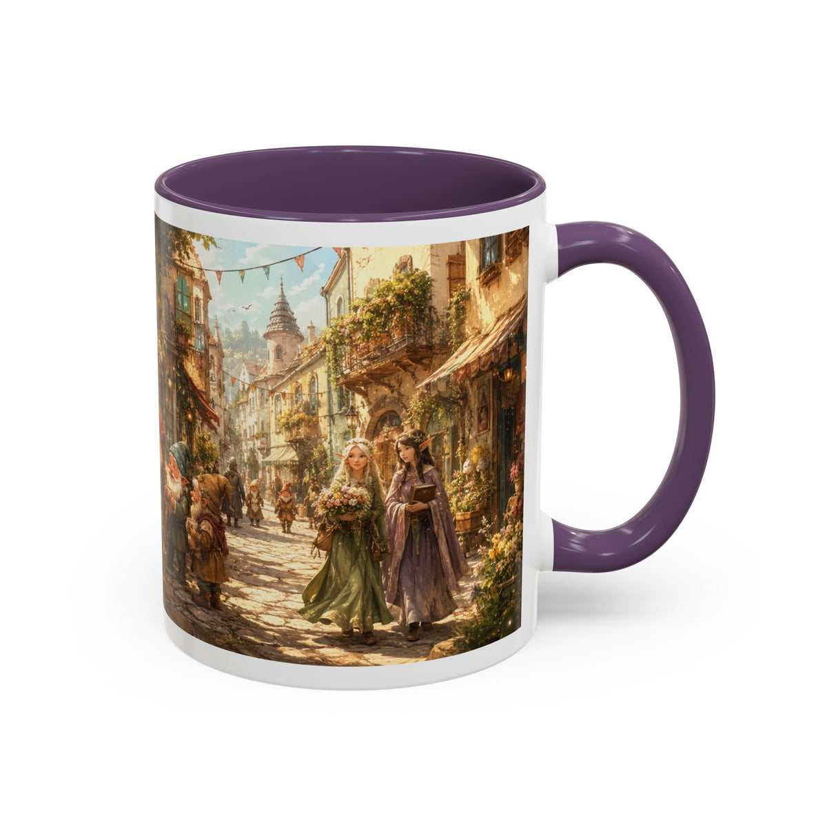 Accent Coffee Mug (11, 15oz)