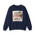 Horse Lover Sweatshirt - "I'm Not For Everyone, That's The Appeal" Graphic Crewneck