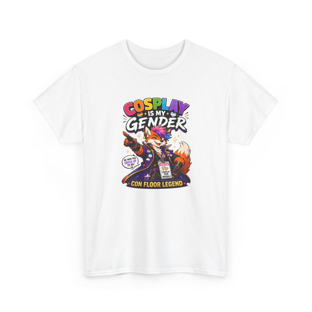Unisex Heavy Cotton Tee