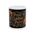 Proud Goldfish Parent Ceramic Mug (11oz & 15oz)