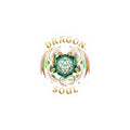 Dragon Soul Sticker | fantasy art, mythical creature, tattoo style