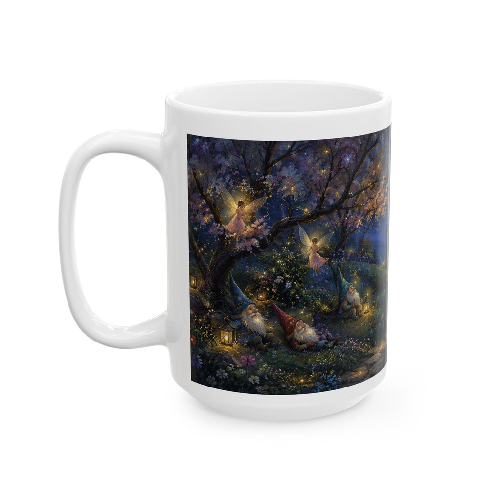 Ceramic Mug, (11oz, 15oz)