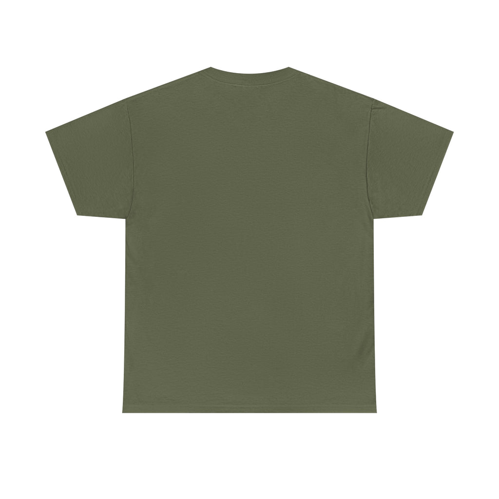 Peace Sign T‑Shirt — Psychedelic Nature Peace Symbol Tee