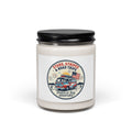 Stars Stripes & Road Trips Soy Candle | 4th of July Americana, Vintage USA
