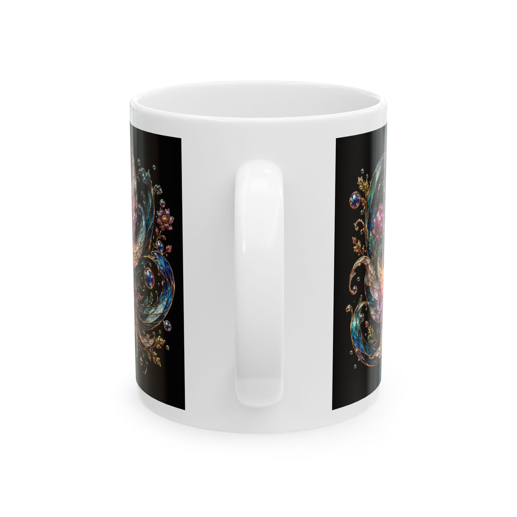 Proud Goldfish Parent Ceramic Mug (11oz & 15oz)