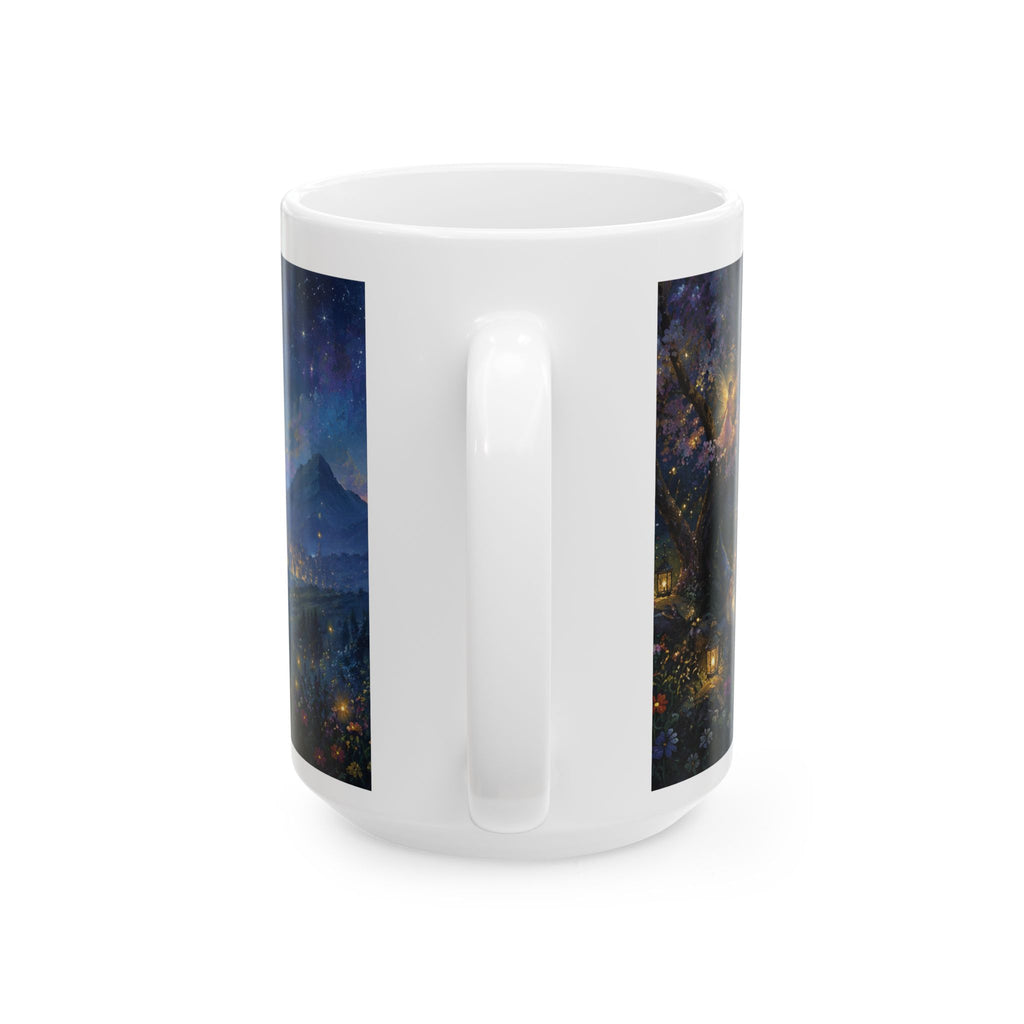 Ceramic Mug, (11oz, 15oz)