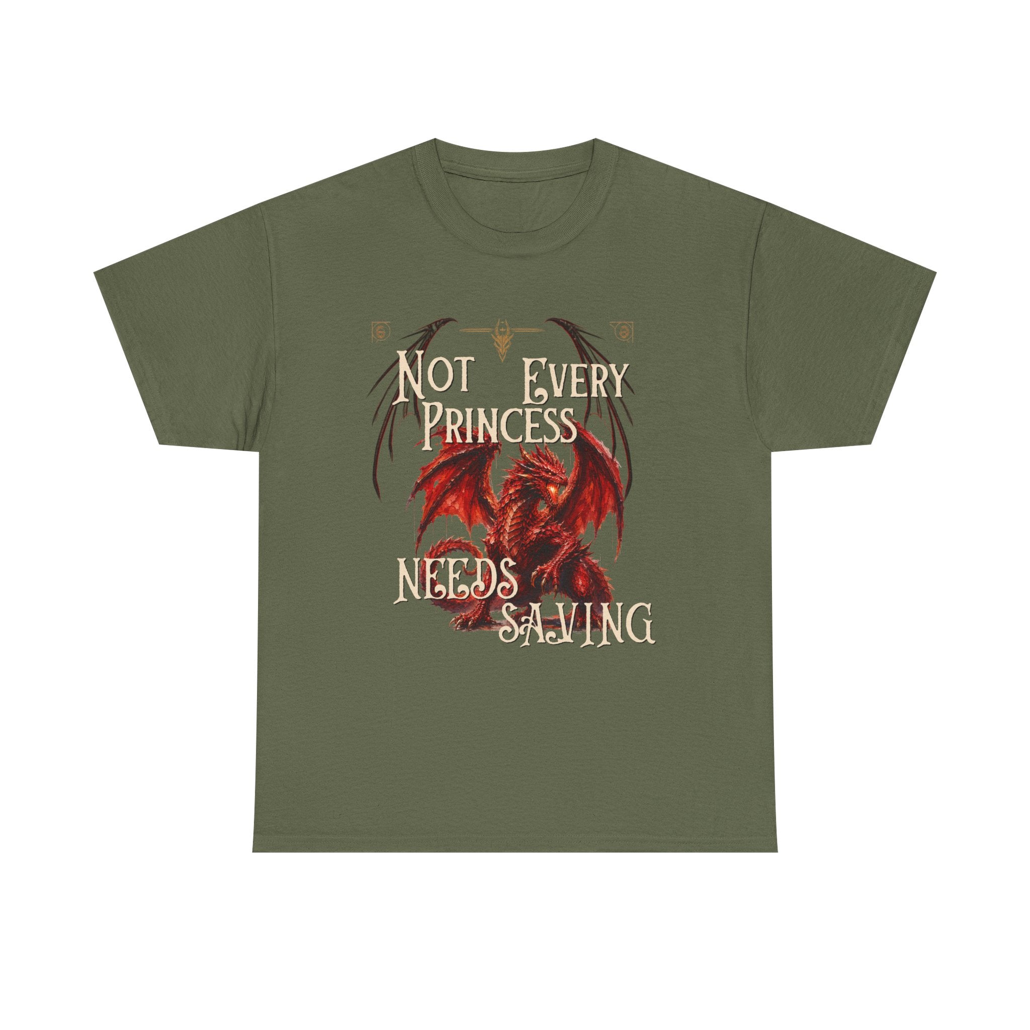 Unisex Heavy Cotton Tee