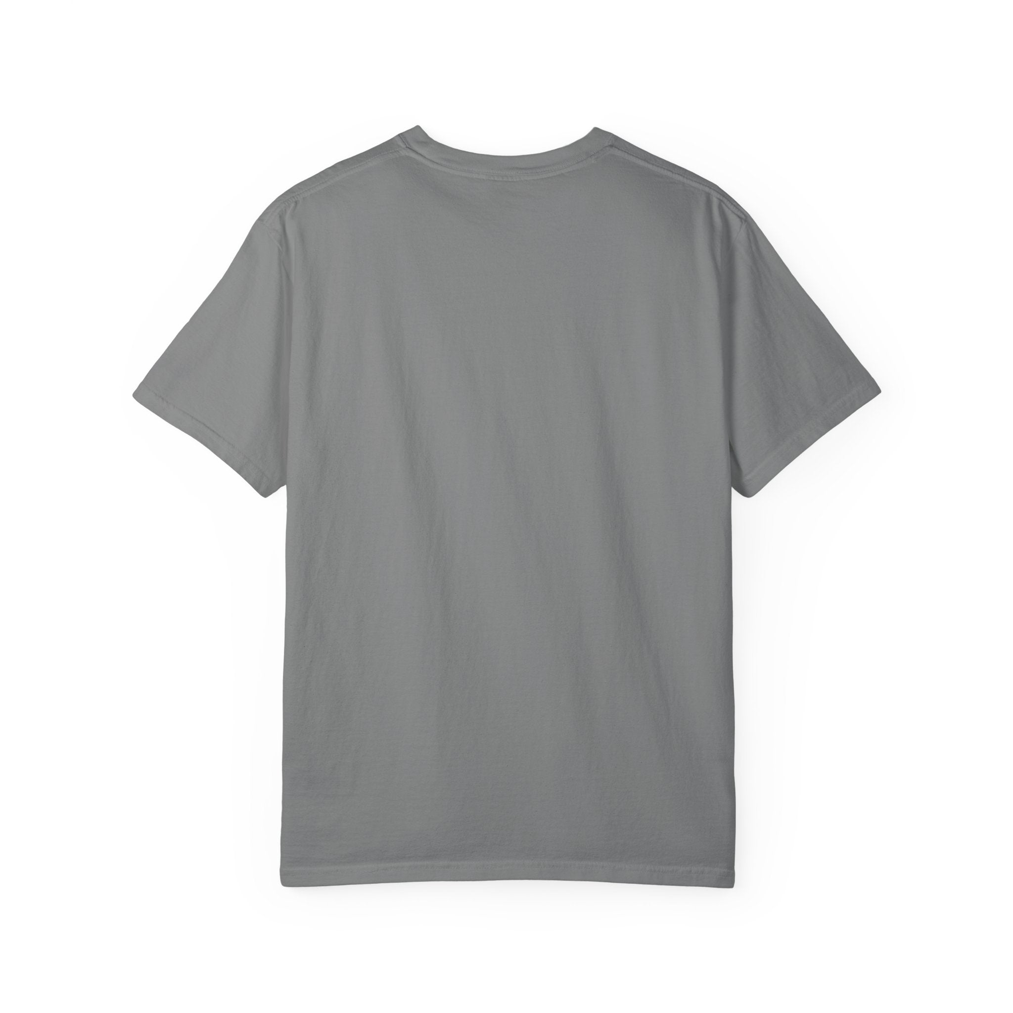 LGBTQ+ Pride Cross T-Shirt — Rainbow Identity Flag Design