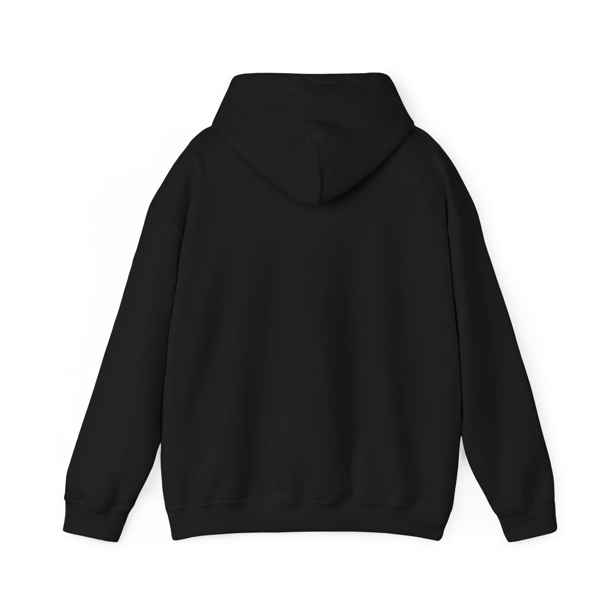 Hoodie — Rainbow Floral Foxes Graphic Pullover
