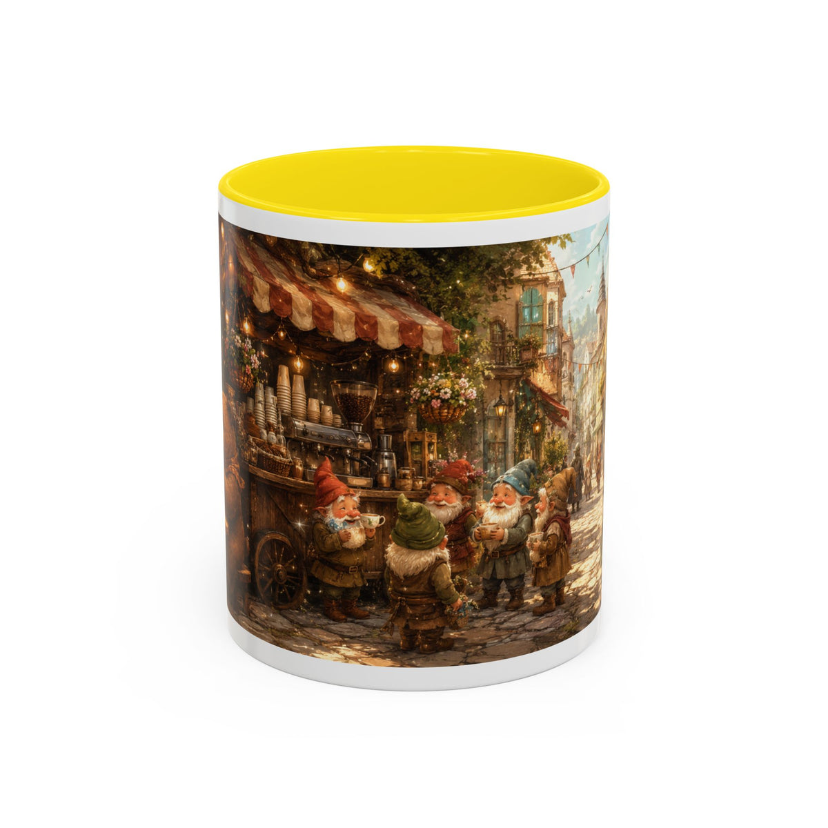 Accent Coffee Mug (11, 15oz)
