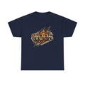 Woof Lightning T-Shirt — Bear mans WOOF t-shirt.