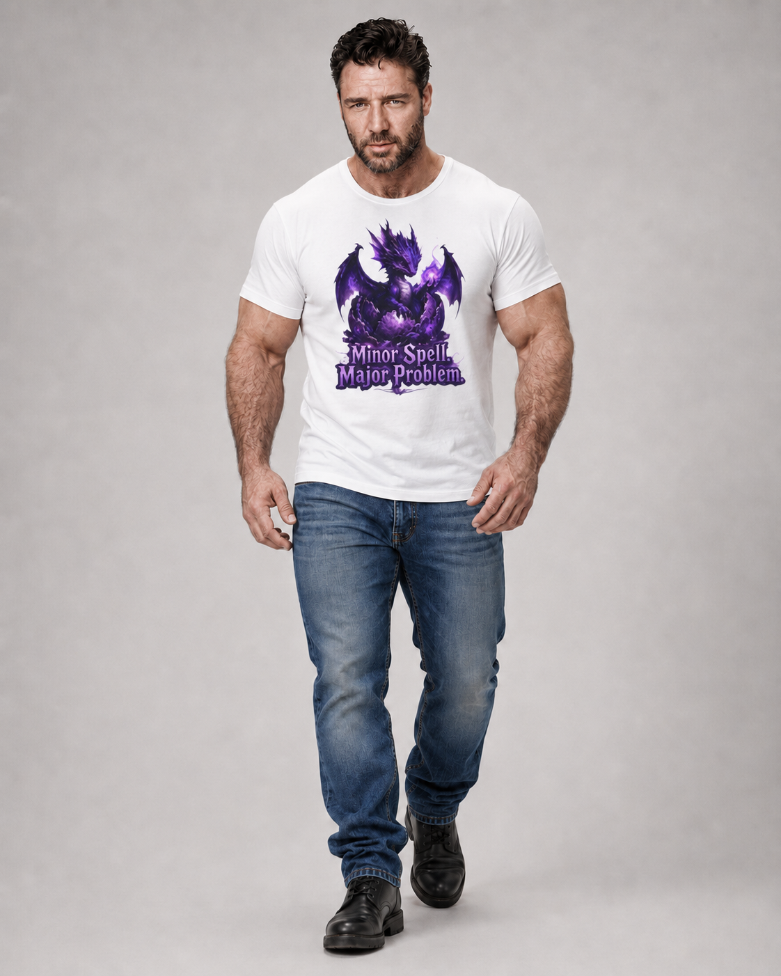 Unisex Heavy Cotton Tee