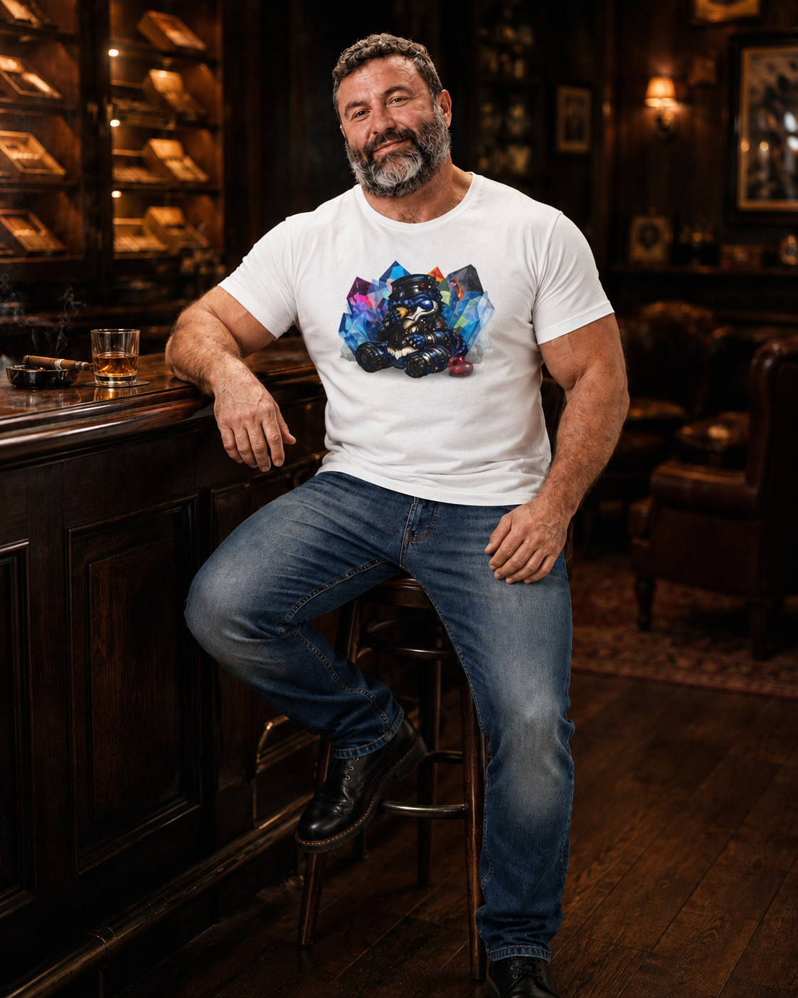 Cubby leather pride. Leather pride. Leather dragon. Chubby baby dragon. •  Dragon Illustration  •  Dragon Apparel •  dragon shirt  •  dragon t shirt  •  dragon graphic tee  •  fantasy shirt  •  dragon...
