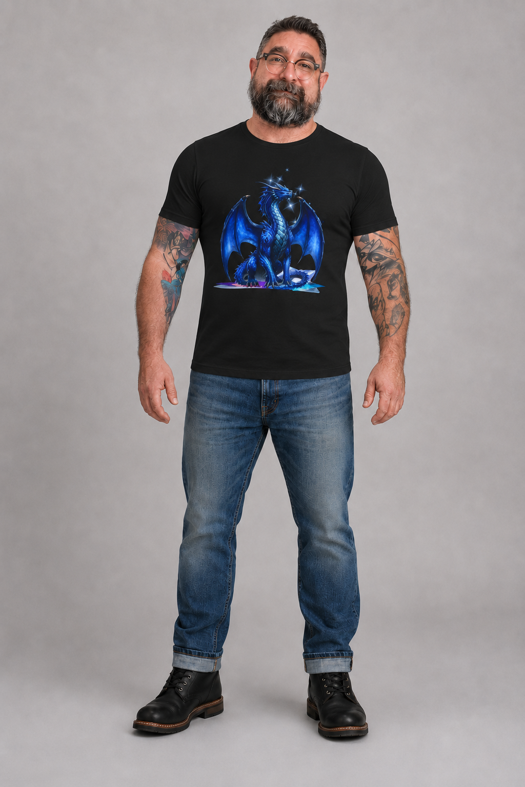 Unisex Heavy Cotton Tee