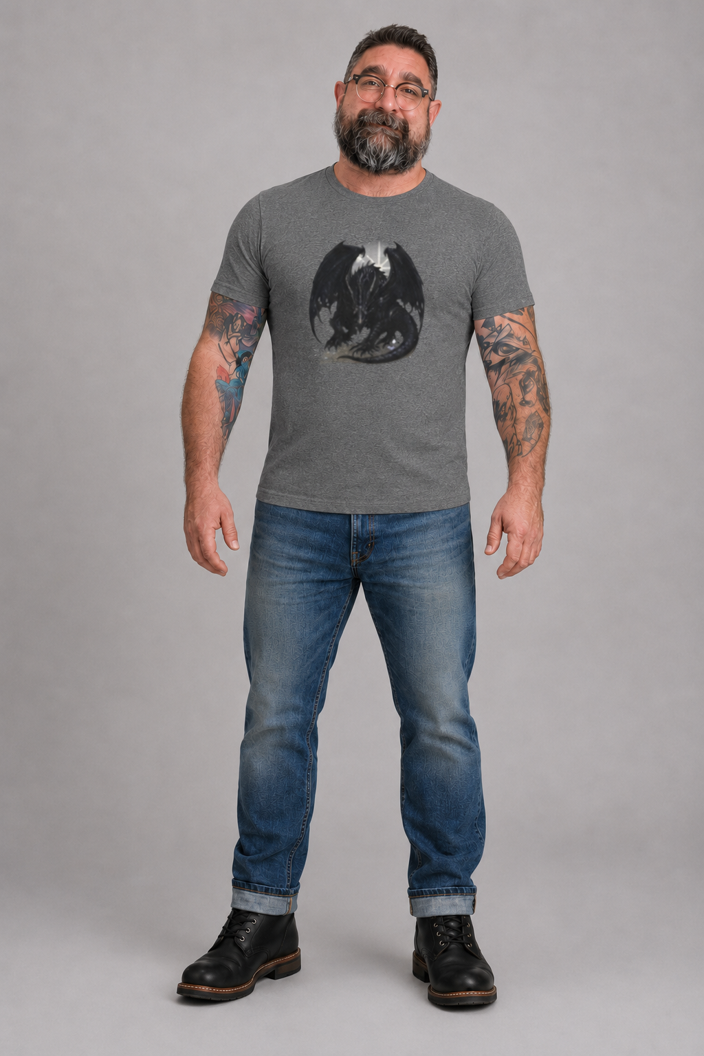 Unisex Heavy Cotton Tee