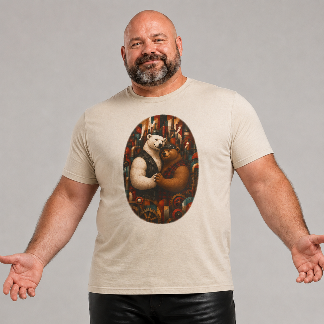 Unisex Heavy Cotton Tee