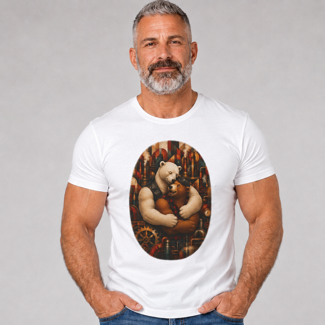 Unisex Heavy Cotton Tee