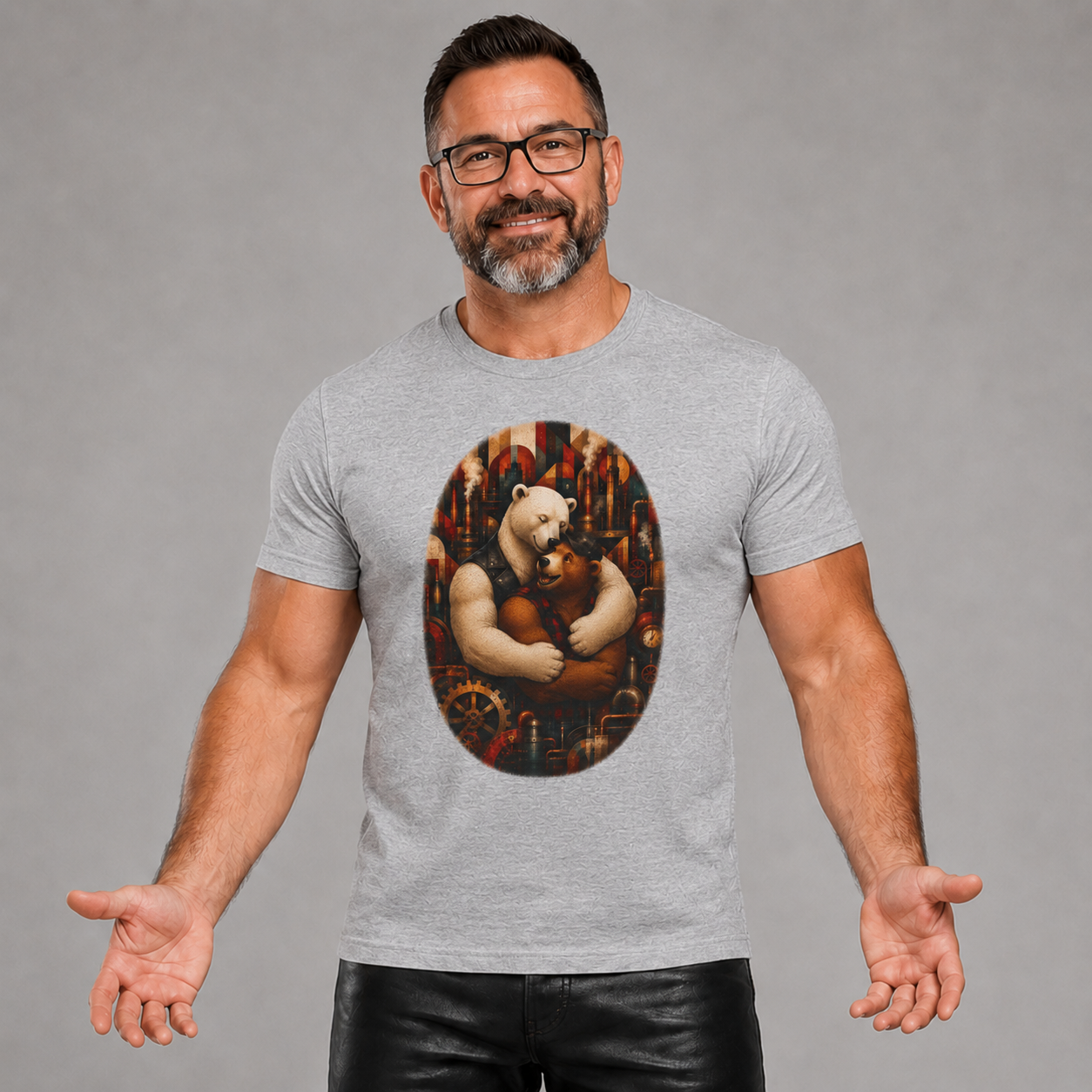 Unisex Heavy Cotton Tee