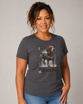 Steam Punk, Mechanical Beagle. This is an amazing Beagle shirt for the enthusiastic Beagle lover. Beagle collector.