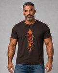 Griphon t-shirt. Inner beast mode activated. This is your inner beast coming out to defend you.