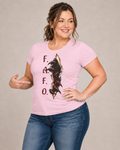 F.A.F.O. Demon inside Graphic Tee — Gothic Horror Vampire T-Shirt.