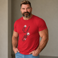 Knotted Script 'Y' Tee. Why Knot shirt