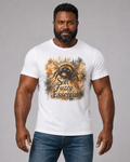Soft, Fuzzy, Essential Tee. Save the bees. Bee shirt to remind us to take care of our eco-sphere