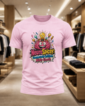 T-Shirt — "NeuroSpicey: Unapologetically Brilliant, Mildly Chaotic" Graphic Tee ADHD shirt IYKYK