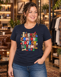 Board Game Lover T‑Shirt — Need More Time to Play 'Em Graphic Tee