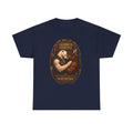 T-Shirt — "All Love Is Good Love" Vintage Romantic Graphic Tee