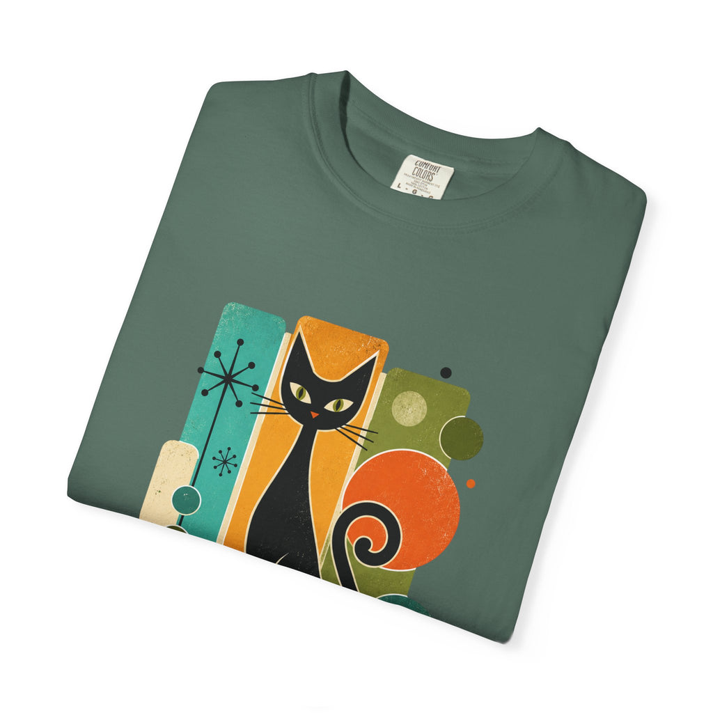 Meowdel Citizen Retro Cat T-Shirt