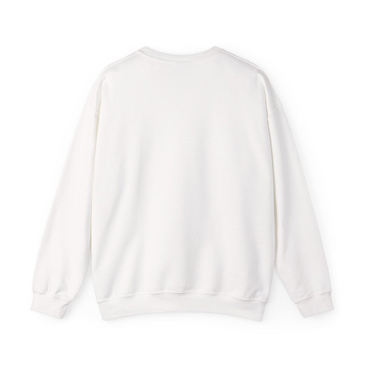 Autumn Fox Crewneck Sweatshirt — Watercolor Fox Graphic