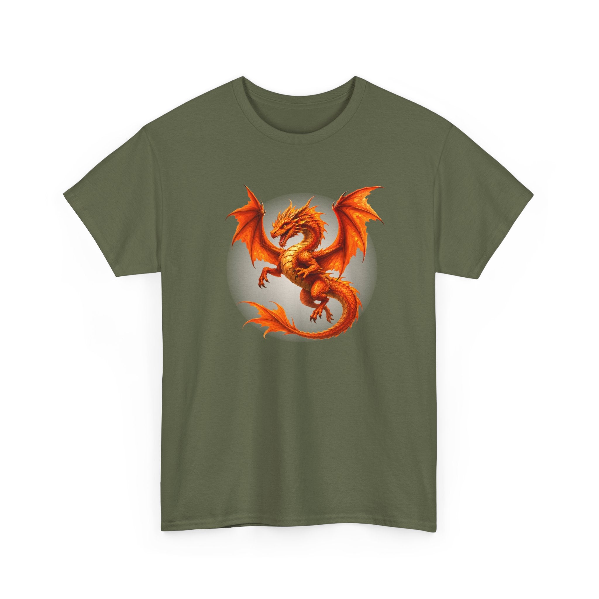 Unisex Heavy Cotton Tee