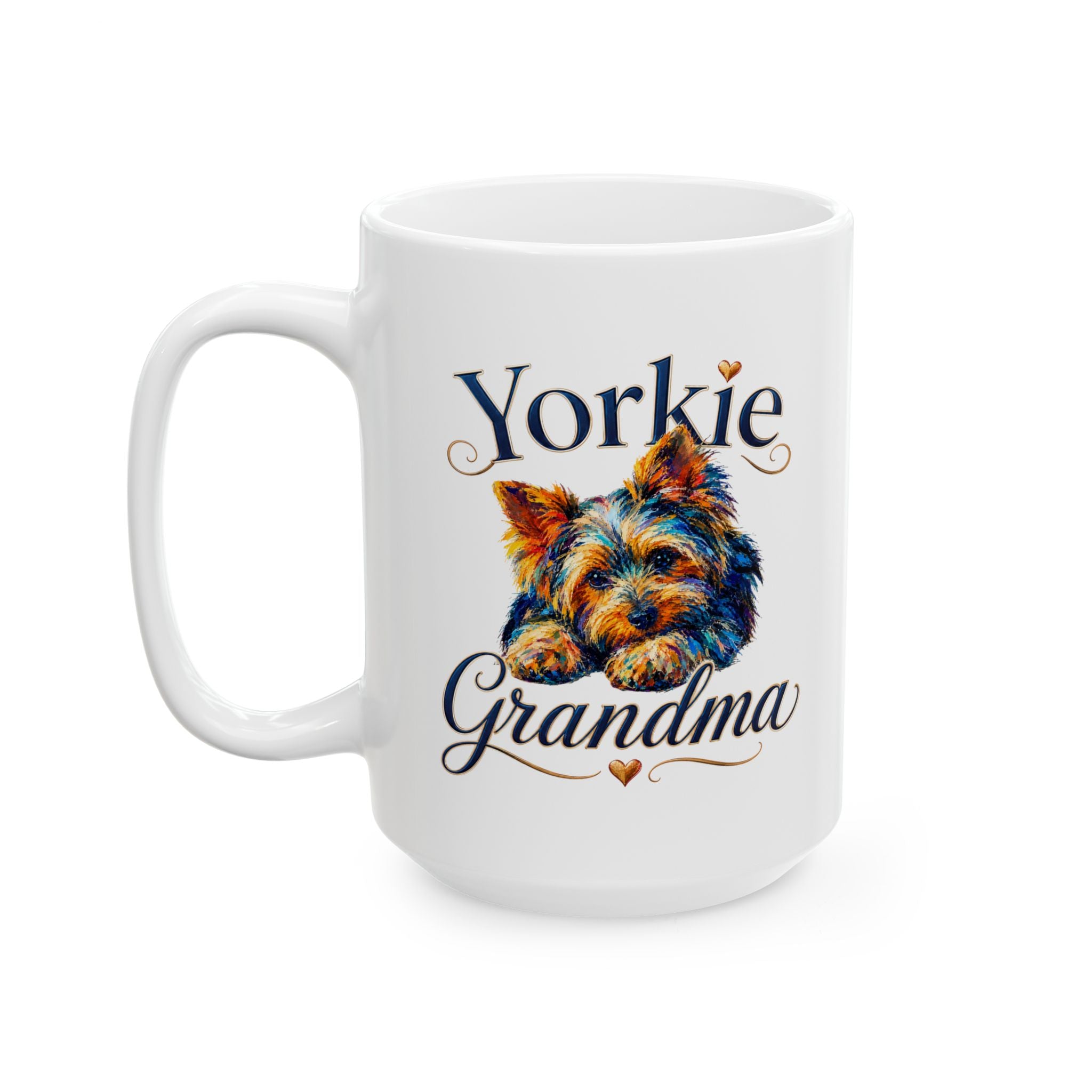 You’re My Grandma Mug — Cute Dog Grandma Coffee Tea Mug (11oz & 15oz)