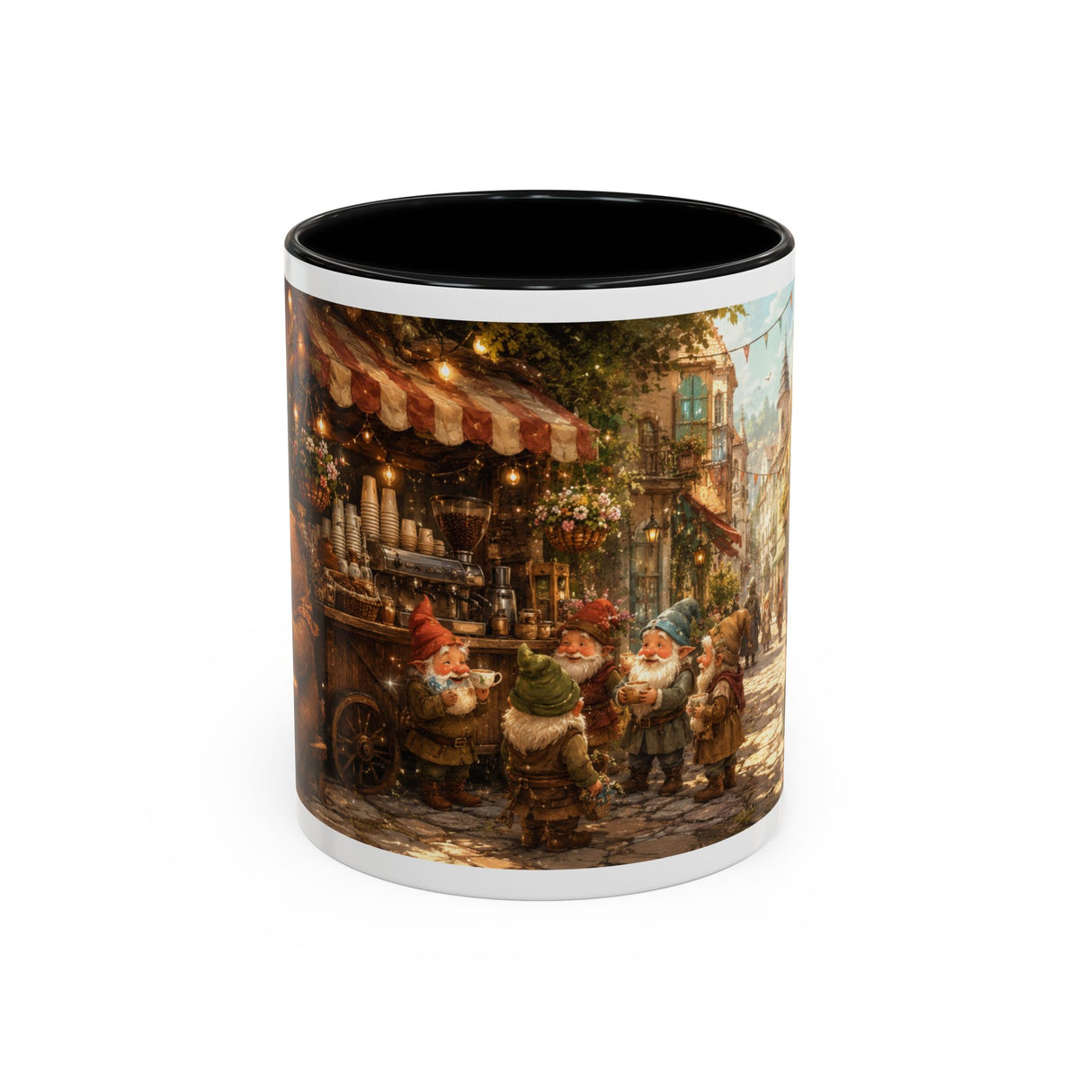 Accent Coffee Mug (11, 15oz)