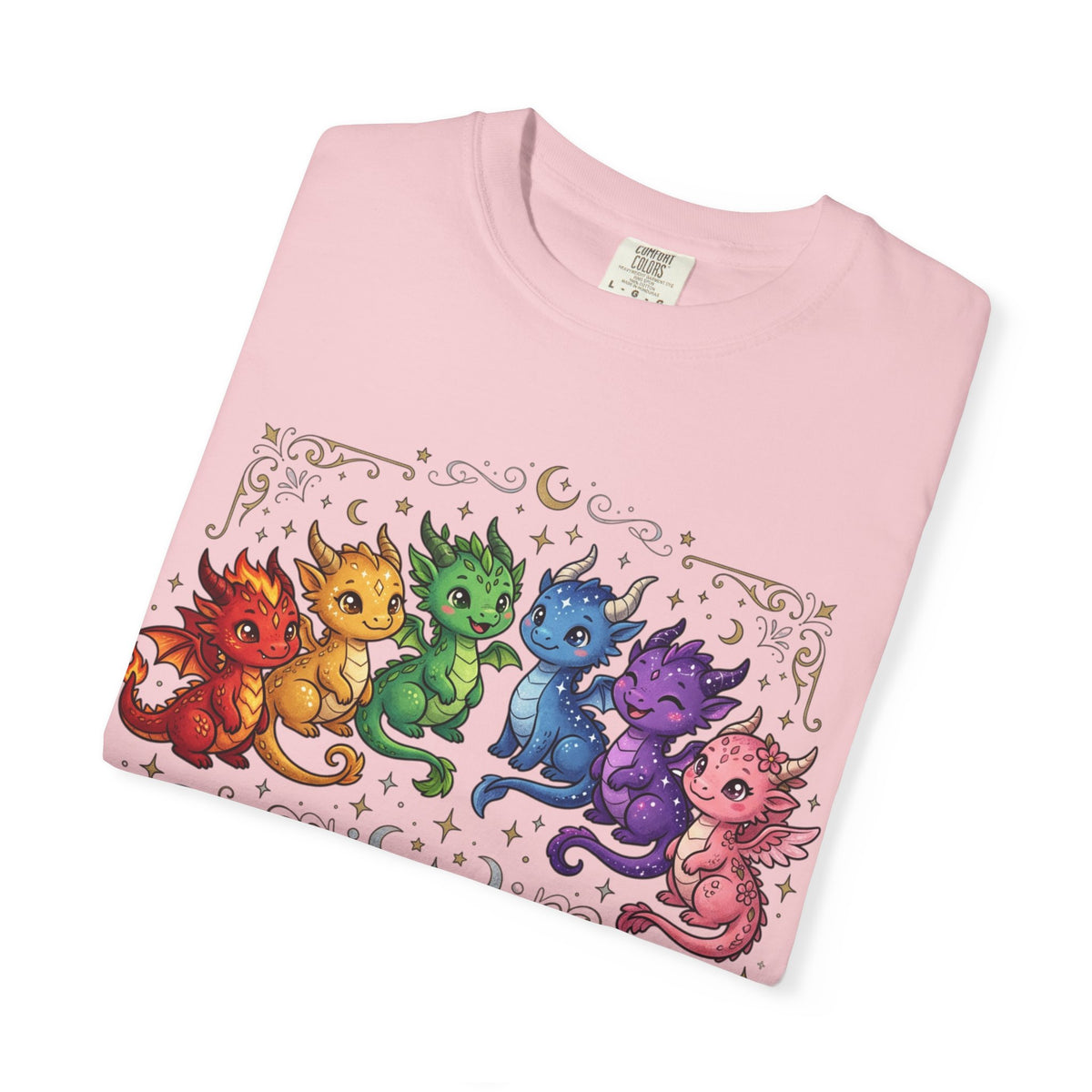 Proud Little Dragons T-Shirt