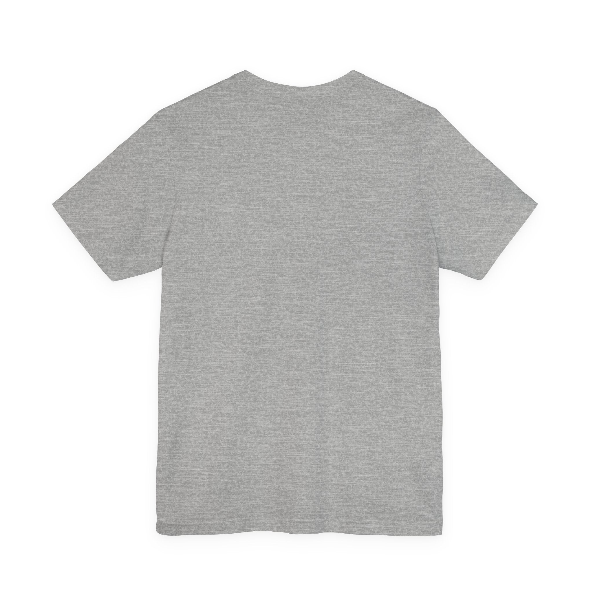 Cross of Pride T‑Shirt — LGBTQ+ Flag Collage Tee