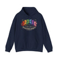 Proud Little Dragons Hoodie — Rainbow Cute Dragon Family Sweatshirt
