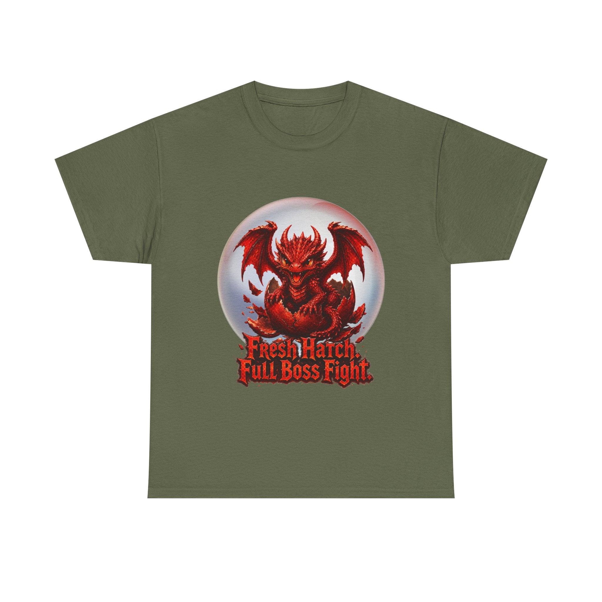 Unisex Heavy Cotton Tee