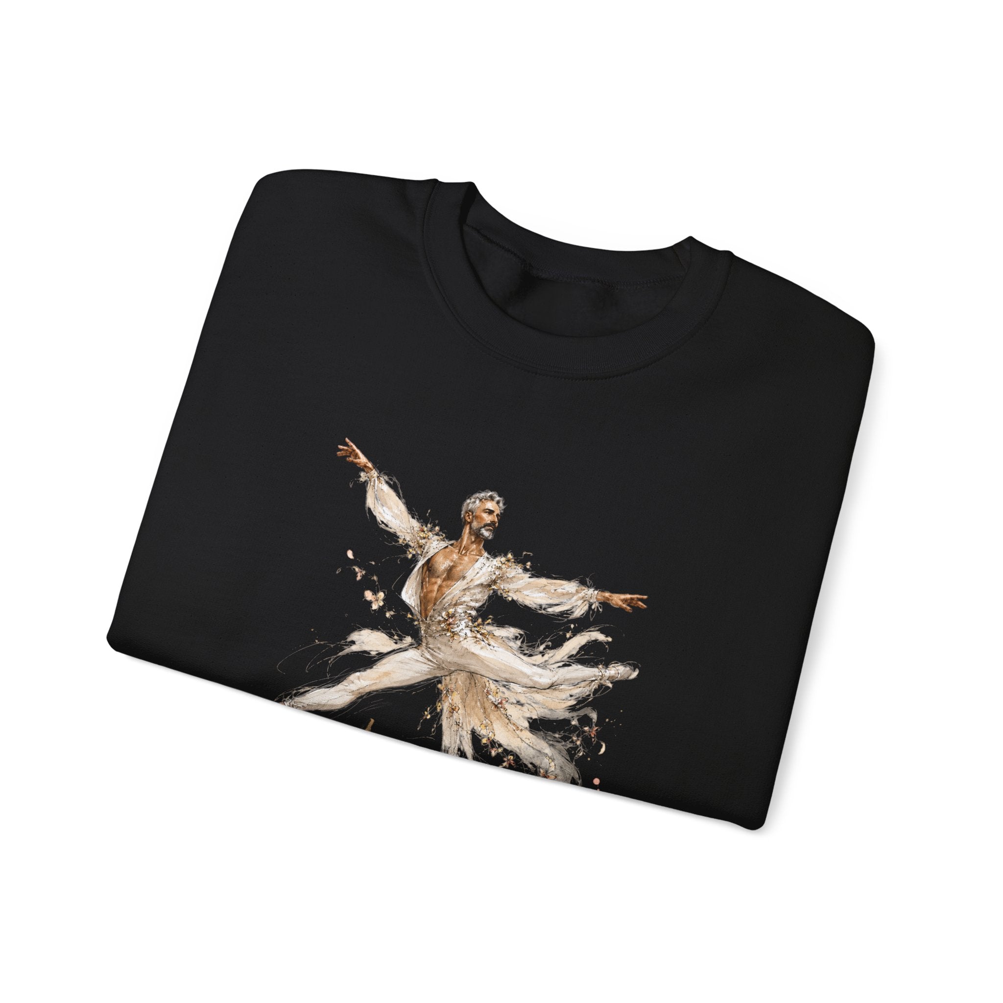 Ballet Dancer 'Main Character Energy' Sweatshirt