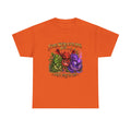Cute Monster Trio T-Shirt – "Sure We’re Cute Now… Don’t Come For Us" Graphic Tee