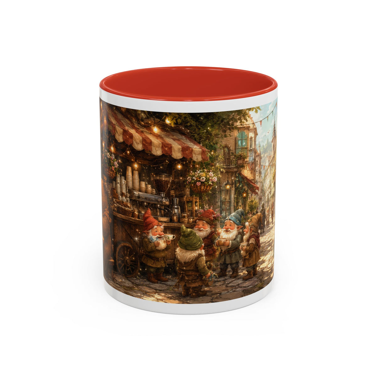 Accent Coffee Mug (11, 15oz)