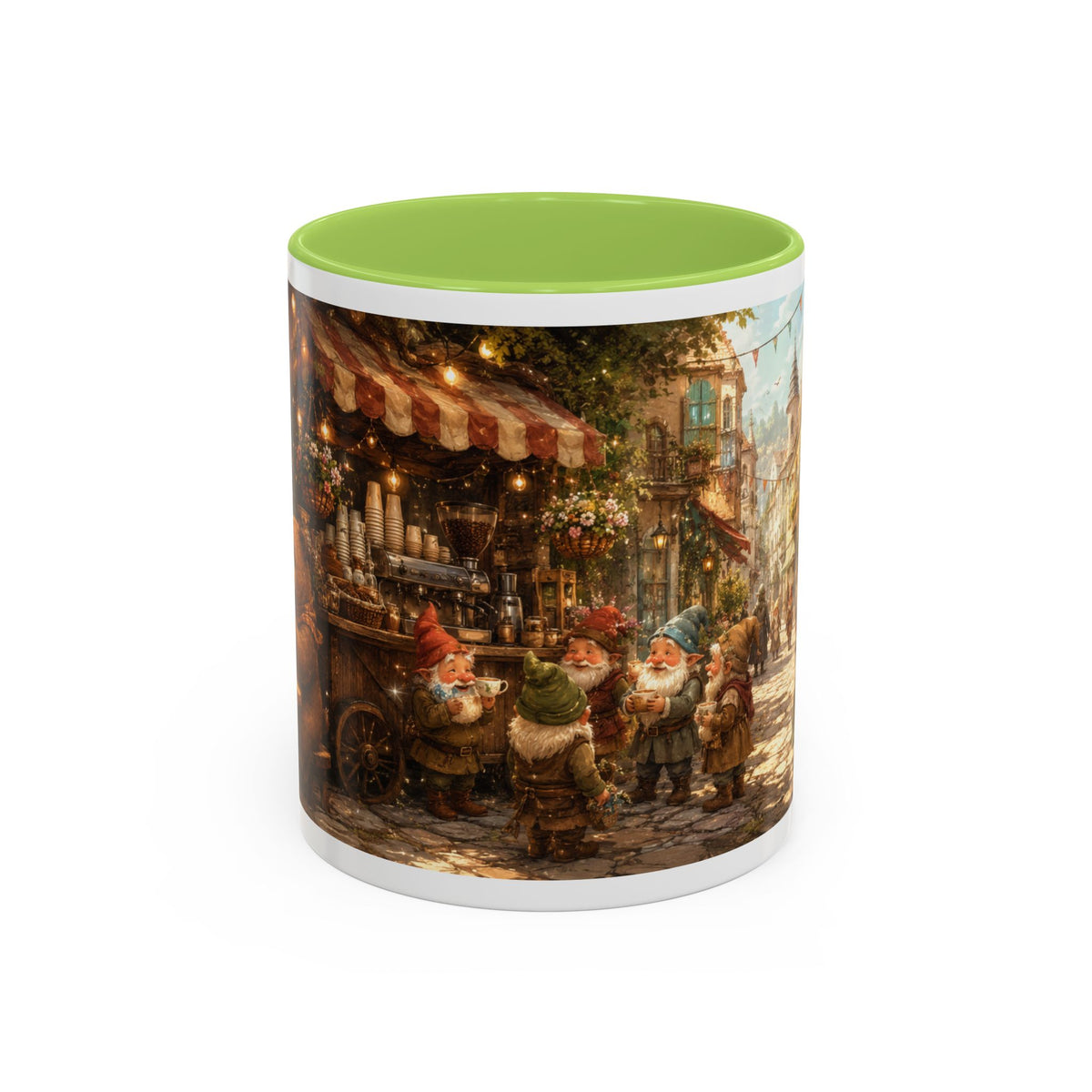 Accent Coffee Mug (11, 15oz)