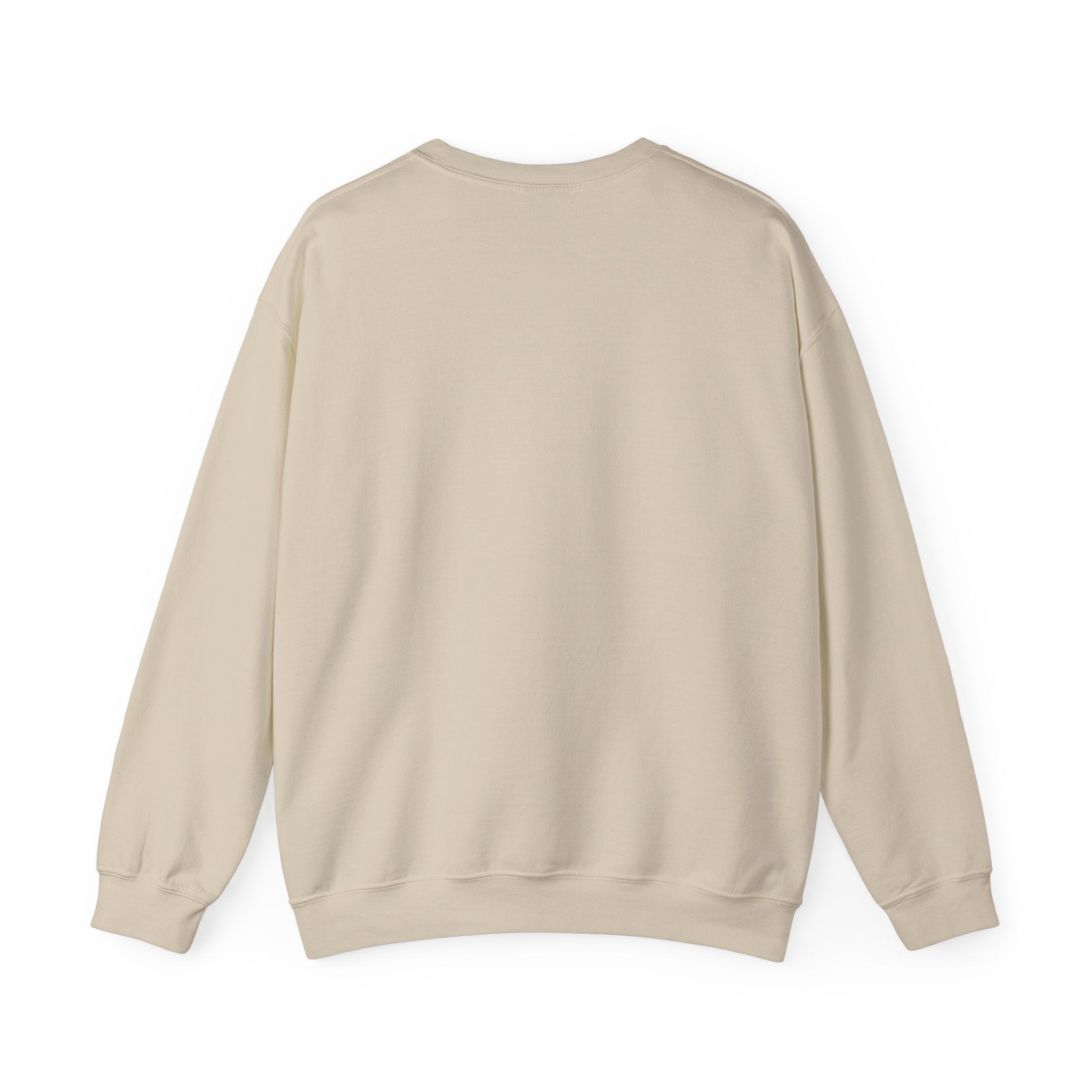 Meowdel Citizen Sweatshirt — Retro Cat Graphic Crewneck