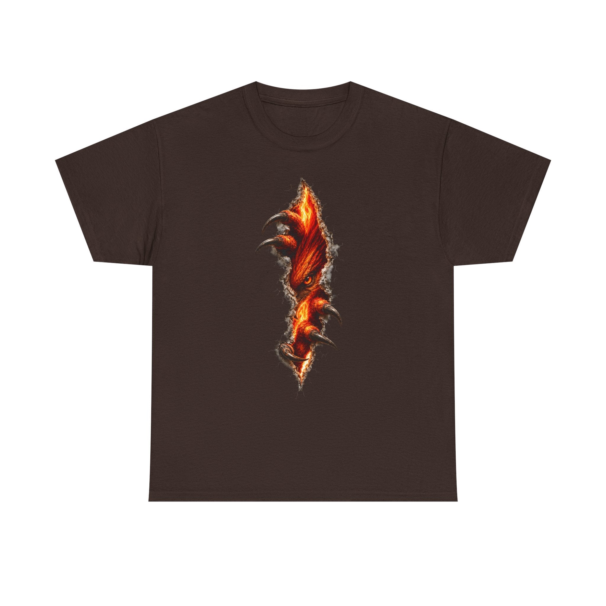 Griphon t-shirt. Inner beast mode activated. This is your inner beast coming out to defend you.