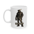 Bear biker mug. It's a Bear thing (11oz/15oz)